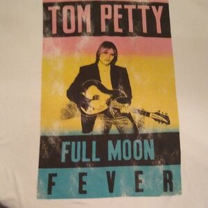 Tom Petty Full Moon Fever T-Shirt